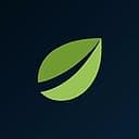 Logo of Bitfinex