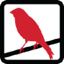 Logo of Red Canary