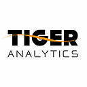 Logo of Tiger Analytics