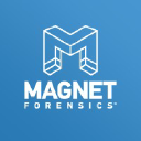 Logo of Magnet Forensics