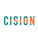 Logo of Cision