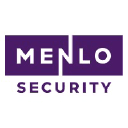 Logo of Menlo Security