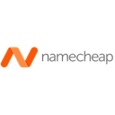 Logo of Namecheap