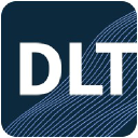 Logo of DLT Finance