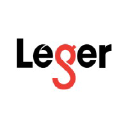 Logo of Leger