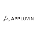 Logo of AppLovin