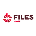 Logo of Files.com