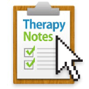 Logo of TherapyNotes.com