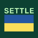 Logo of Settle