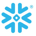 Logo of Snowflake Computing