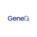 Logo of GeneDX