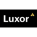 Logo of Luxor Technology