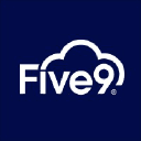 Logo of Five9