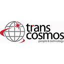 Logo of transcosmos (TCIS)