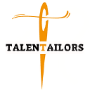 Logo of TalenTailors