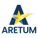 Logo of Aretum