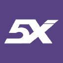 Logo of 5x Data