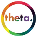 Logo of Theta