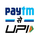 Logo of Paytm