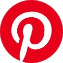 Logo of Pinterest