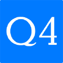 Logo of Q4inc