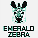 Logo of Emerald Zebra