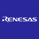 Logo of Renesas Electronics