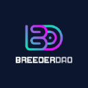 Logo of BreederDAO