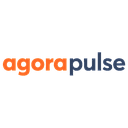 Logo of Agorapulse