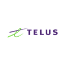 Logo of TELUS