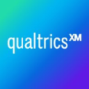 Logo of Qualtrics