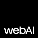 Logo of webAI