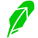 Logo of Robinhood