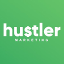 Logo of Hustler Marketing