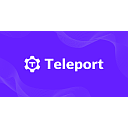 Logo of Teleport